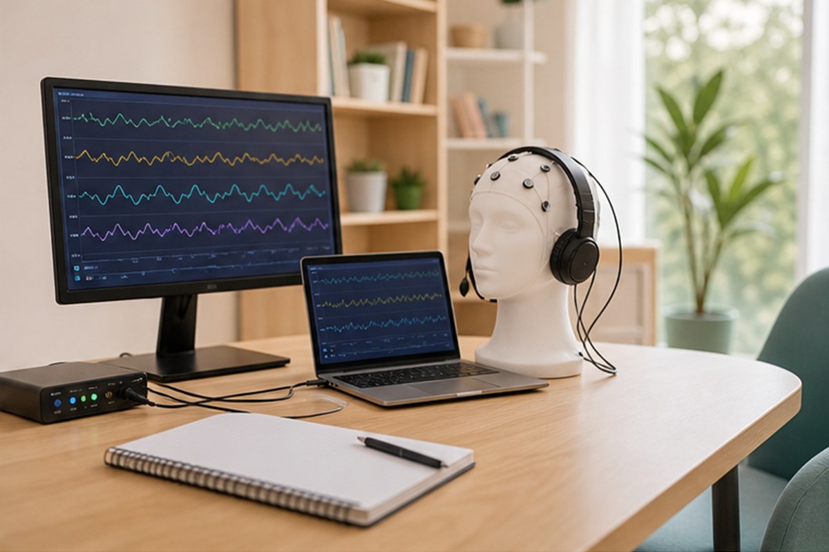 Biofeedback EEG i HEG